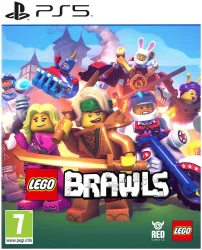 Sony PlayStation 5 Lego Brawls (De/Fr/It) 7+ Jahre