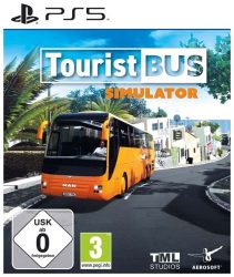 Sony PlayStation 5 Touristbus Simulator (Deutsch) 3+ Jahre