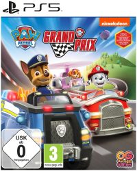 Sony PlayStation 5 Paw Patrol: Grand Prix (De/Fr/It) 3+ Jahre