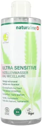 Naturaline Cosmetics Naturaline Ultra Sensitive Mizellenwasser