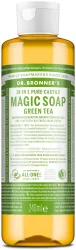 Dr. Bronner's BIO Seife Green Tea 240ml