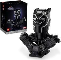 LEGO® - 76215 Black Panther, Multicolor