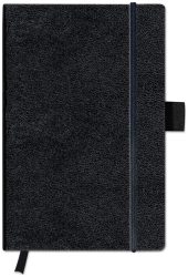Herlitz Adressbuch A6 schwarz FSC