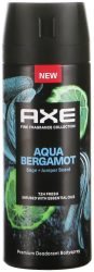 Axe - Bodyspray Bergamot, 150  ml