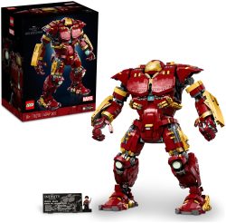 LEGO® - 76210 Hulkbuster​, Multicolor