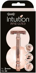 Wilkinson Intuition Rosé Gold Rasierer