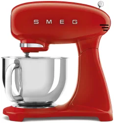 Smeg Küchenmaschine Smf03Rdeu rot