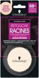 Schwarzkopf Retouche Racines Ansatzpuder Schwarz