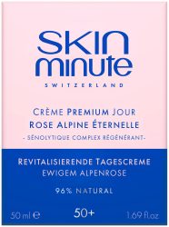 Skin Minute Tagescreme Alpenrose 50 ml