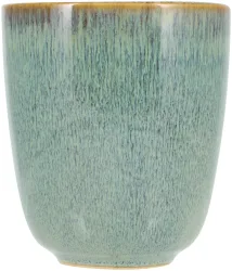 Espresso Becher Ocean grün