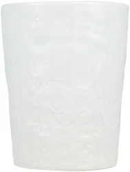 Coffee Cup Mandala 300ml weiss