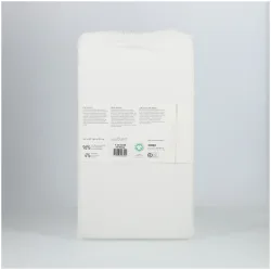 Inhouse Fixleintuch Gots Jersey Elasthan 140x210 weiss