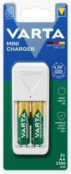 Varta Mini Charger 2xAA 2100mAh