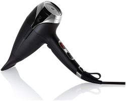 ghd helios Hairdryer black