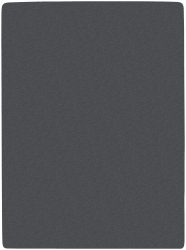 Inhouse Fixleintuch Gots Jersey mel. 180x200 anthrazit