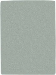 Inhouse Fixleintuch Gots Jersey mel. 160x200 grün