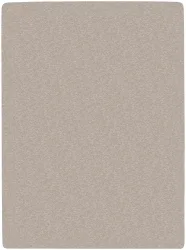 Inhouse Fixleintuch Gots Jersey mel. 160x200 taupe