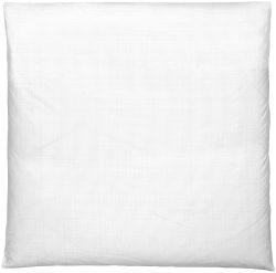 Inhouse Duvet Gots Seersucker 200x210 weiss