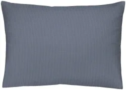 Inhouse Kissen Gots Seersucker 50x70 jeans