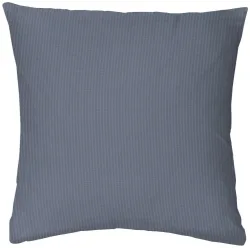 Inhouse Kissen Gots Seersucker 65x65 jeans