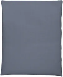 Inhouse Duvet Gots Seersucker 160x210 jeans