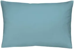 Inhouse Kissen Gots Percale 40x60 grün
