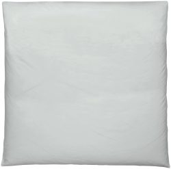 Inhouse Duvet Gots Percale 200x210 grau