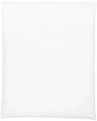 Inhouse Duvet Gots Percale 160x210 weiss