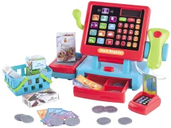 Play GO Playgo Touch & Count Supermarket