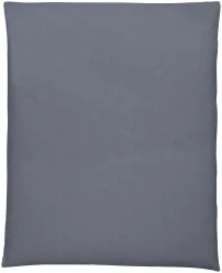 Inhouse Duvet Leinen Fifty-Fifty jeans 160x210