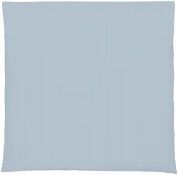 Inhouse Duvet Gots Satin 200x210 Minimo blau