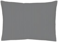 Inhouse Kissen Gots Satin 50x70 Minimo anthrazit