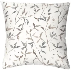 Inhouse Kissen Gots Satin 65x65 Blatt