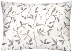Inhouse Kissen Gots Satin 50x70 Blatt
