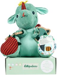 Lilliputiens - Activity Spielzeug, One Size, Multicolor