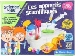 Clementoni Les apprentis scientifiques (Französisch)