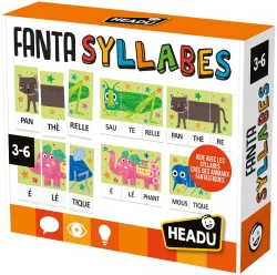 Headu Fantasyllabes