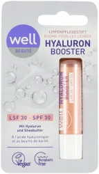 well Lippenpflege Hyaluron