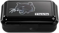 Step by Step Lunchbox Wild Cat Chiko