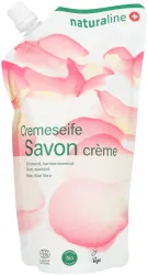 Naturaline Cosmetics Naturaline Cremeseife Rose/Aloe Vera Refill