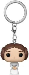 Funko POP Keychain: Star Wars- Princess Leia