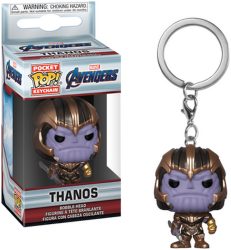 Funko POP Keychains: Marvel - Endgame - Thanos