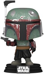Funko POP Star Wars: Mandalorian - Boba Fett
