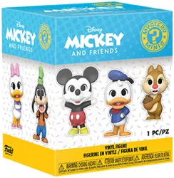 Funko Disney Mystery Minis Mickey And Friends Single Blind Box Figure