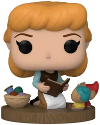 Funko POP Disney: Ultimate Princess- Cinderella