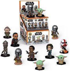 Funko Mystery Minis The Mandalorian Single Blind Box Figure