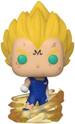 Funko - Animation Majin Vegeta, Multicolor