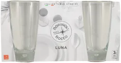 Longdrinkbecher Luna 34cl 3 Stück
