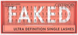 CATRICE - Faked Ultra Definition Single Lashes, 18 g, Black