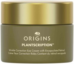 Origins Plantscription? Wrinkle Correction Eye Cream Augencreme 15 ml